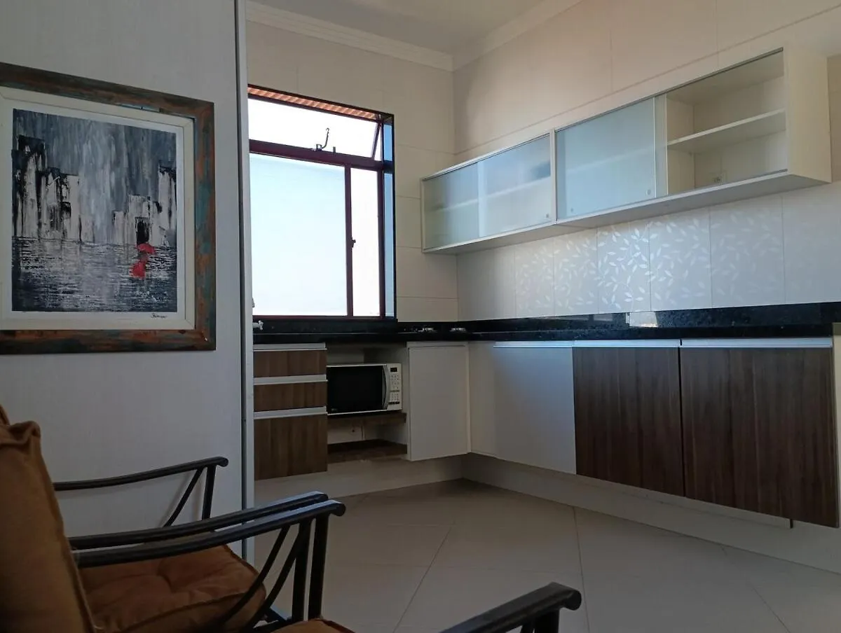 Apartamento Centrinho Canasvieiras Florianópolis 0*,  Brazílie