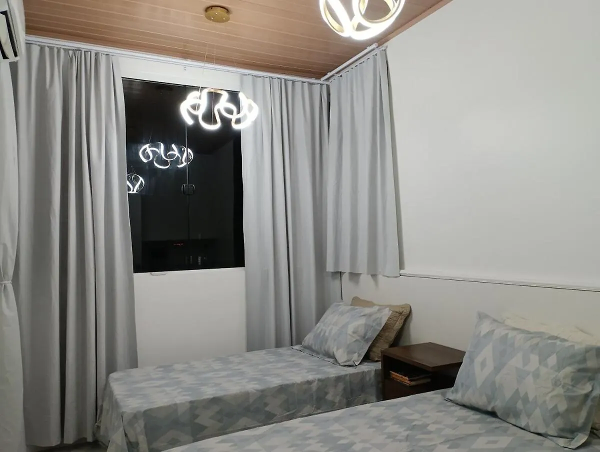 Apartamento Centrinho Canasvieiras Florianopolis 0*,  Brazil