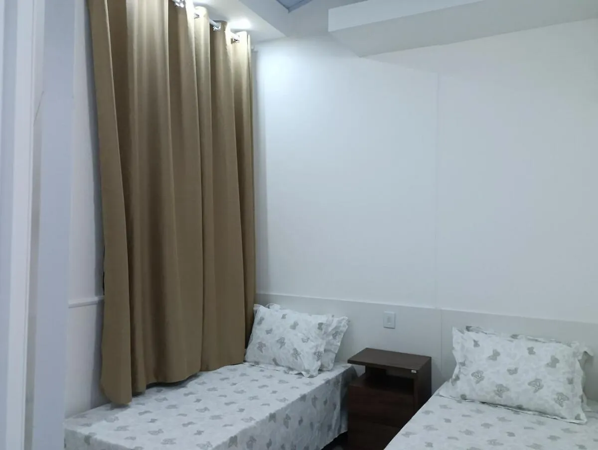 Apartment Apartamento Centrinho Canasvieiras Florianopolis Brazil